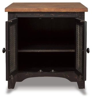 Valebeck Coffee Table and End Table