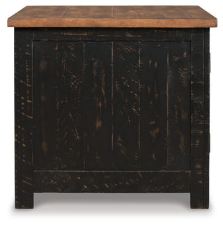 Valebeck Coffee Table and End Table