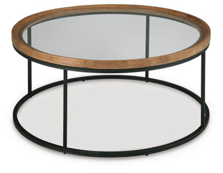 Noraluna Round Cocktail Table