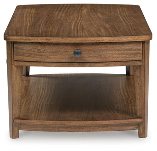 Burkbyer Rectangular Cocktail Table