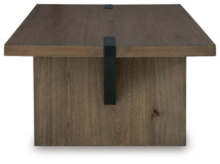 Kandinew Rectangular Cocktail Table