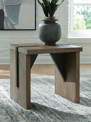 Kandinew Square End Table