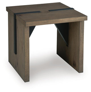Kandinew Square End Table