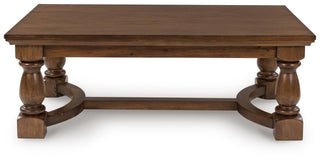 Sturlayne Rectangular Cocktail Table