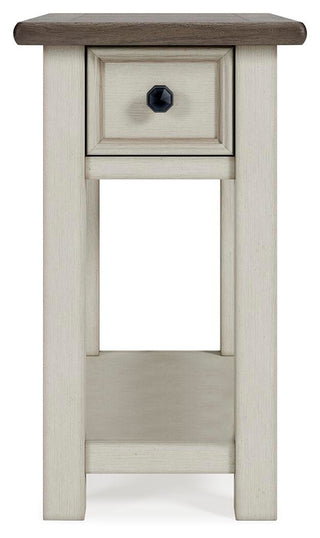 Bolanburg Chair Side End Table
