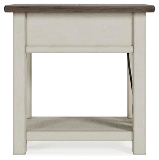 Bolanburg Chair Side End Table