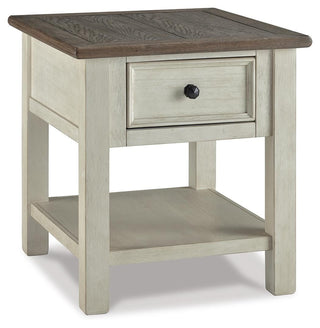 Bolanburg Rectangular End Table