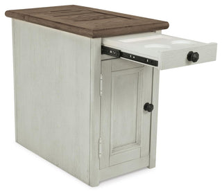 Bolanburg Sofa Table and Chair Side End Table