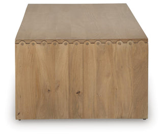 Ella Grove Rectangular Cocktail Table