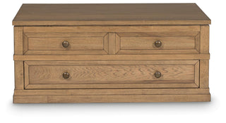Sharlance Lift Top Cocktail Table