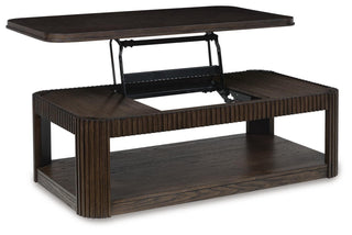 Carlibrie Lift Top Cocktail Table
