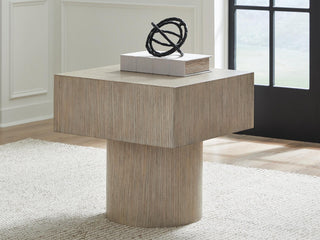 Jorielyn Square End Table