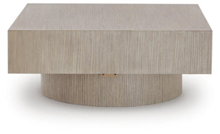 Jorielyn Square Cocktail Table