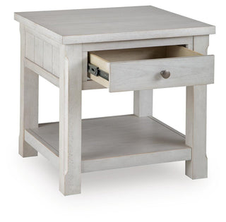 Robbinsdale Square End Table