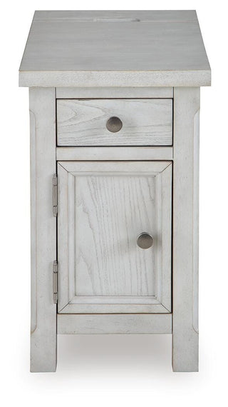 Robbinsdale Chair Side End Table