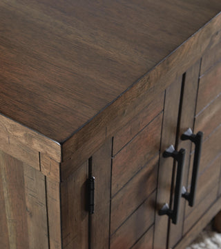 Moriville Lift-top Coffee Table and 2 End Tables