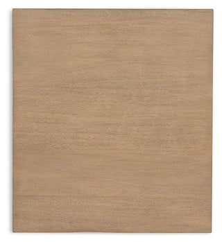Drazmine Rectangular End Table
