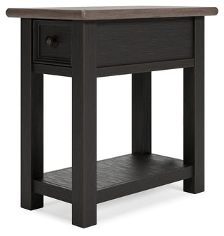Tyler Creek Chair Side End Table