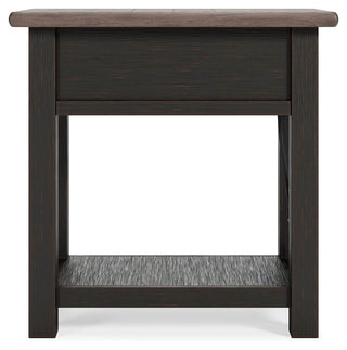 Tyler Creek Chair Side End Table