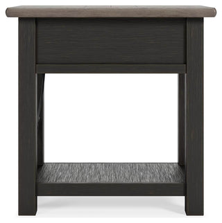 Tyler Creek Chair Side End Table