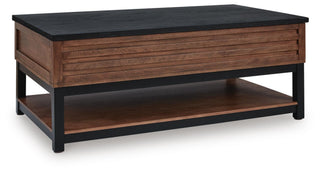 Kallari Coffee Table and 2 Ends