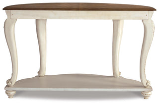 Realyn Sofa Table