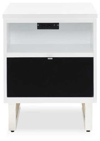 Gardoni Chair Side End Table