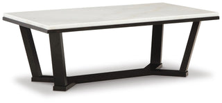 Fostead Coffee Table and 2 Ends