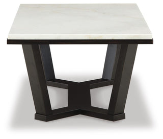 Fostead Coffee Table and 2 Ends