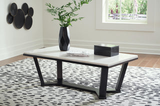 Fostead Coffee Table and 2 Ends