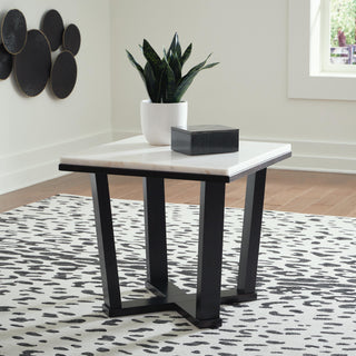 Fostead Coffee Table and 2 Ends