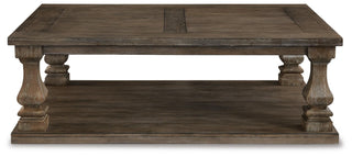 Johnelle Coffee Table, 2 End Tables and Sofa Table