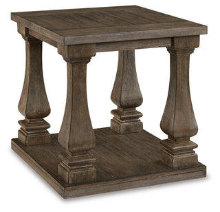 Johnelle Coffee Table, 2 End Tables and Sofa Table