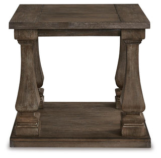 Johnelle Coffee Table, 2 End Tables and Sofa Table