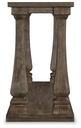 Johnelle Coffee Table, 2 End Tables and Sofa Table