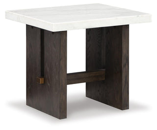 Burkhaus Coffee Table and 2 Ends