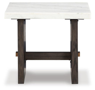 Burkhaus Coffee Table and 2 Ends