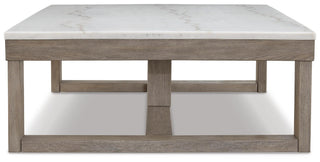 Loyaska Rectangular Cocktail Table