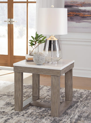 Loyaska Coffee Table, End and Sofa Table