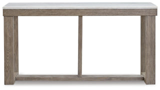 Loyaska Sofa Table