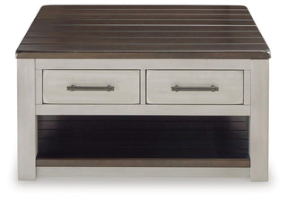 Darborn Lift Top Cocktail Table