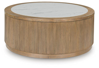 Camdill Round Cocktail Table