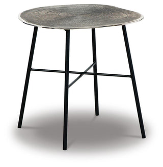 Laverford Round End Table