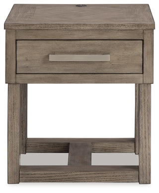 Loyaska Lift-top Coffee Table and 2 End Tables