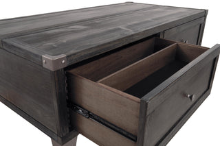 Todoe Coffee Table and End Table
