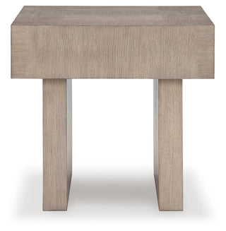 Jorlaina Square End Table