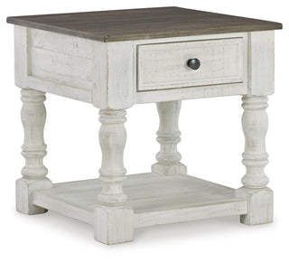Havalance Lift Top Coffee Table and 2 End Tables