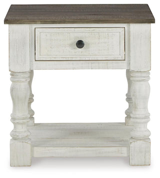 Havalance Lift Top Coffee Table and 2 End Tables