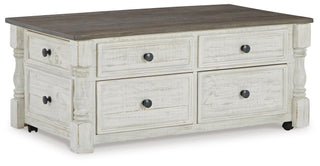 Havalance Lift Top Cocktail Table