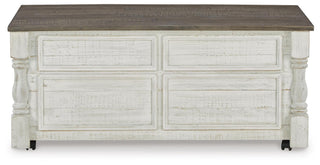 Havalance Lift Top Cocktail Table